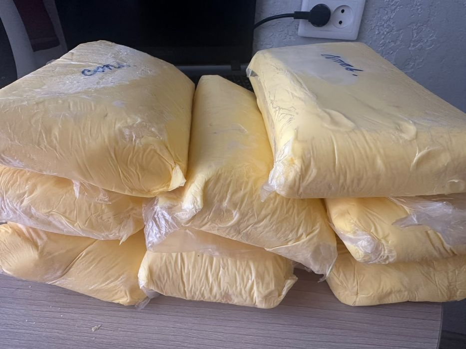 Продам масло домашнее оптом