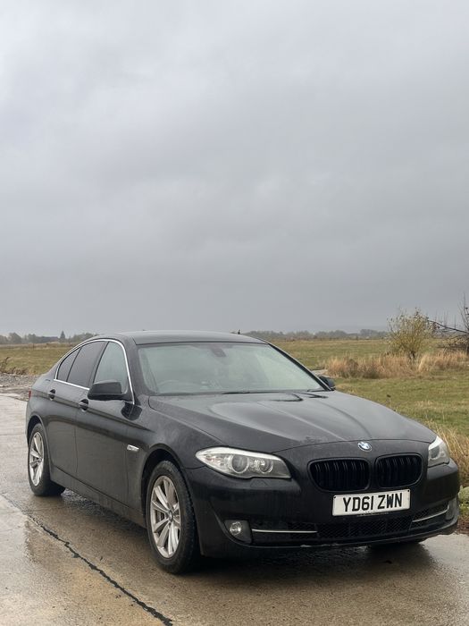BMW 5 Series 2012 — imagine 3