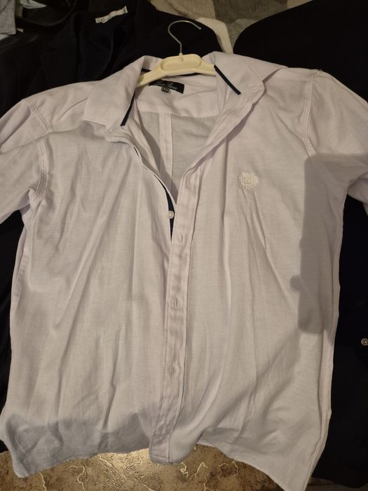 Школьные рубашки и на выход