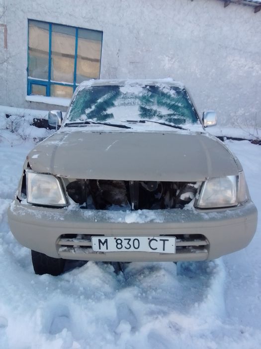 Land Grusier rada 95