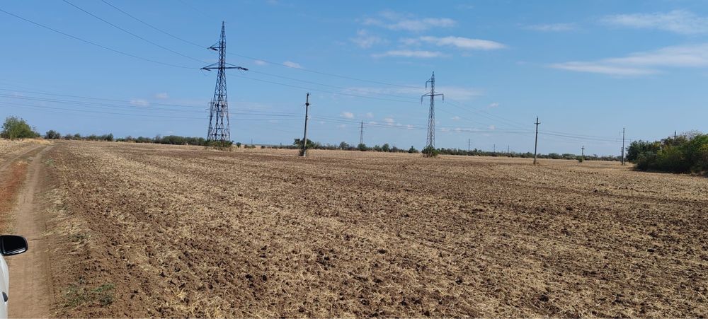 Teren de vanzare Alexandria/Nanov