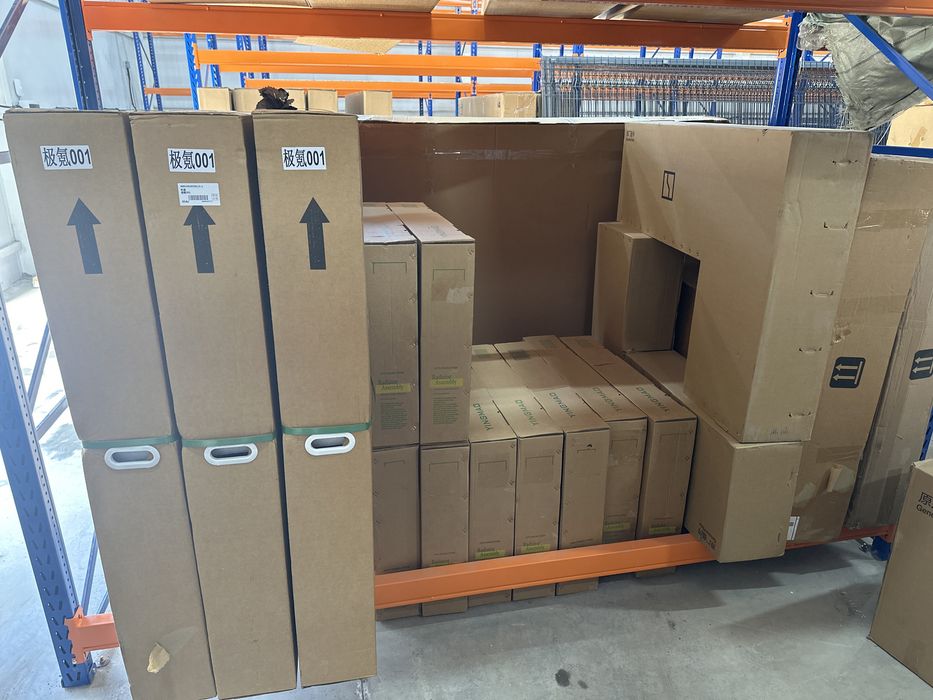 Запчасти на Zeekr.