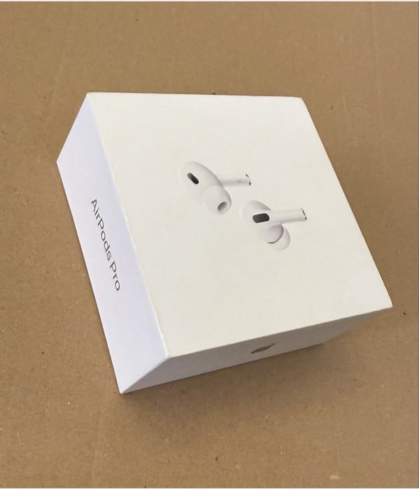 Original Apple Airpods PRO 2 SiGiLAT OEM ! Casti ANC