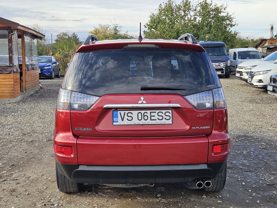 MITSUBISHI Outlander 2011 — imagine 5