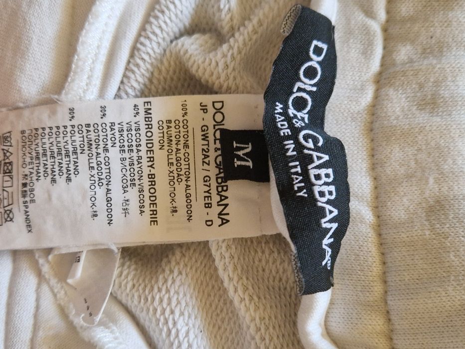 Pantaloni bărbați Dolce &Gabbana