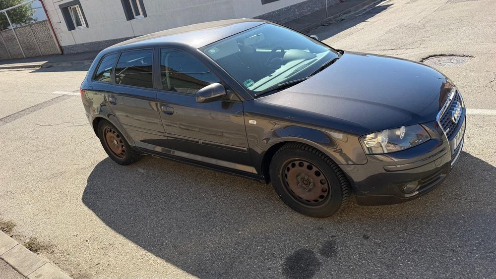 AUDI A3 Sportback 2006 — imagine 3