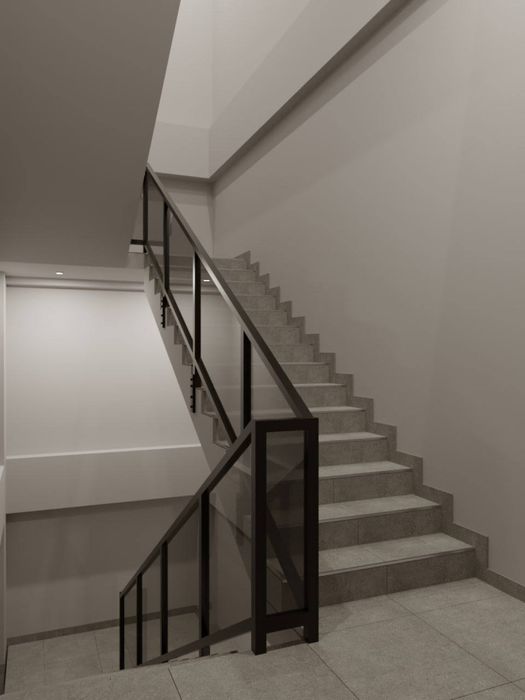 Перила. Решотка. Лесница.Зина