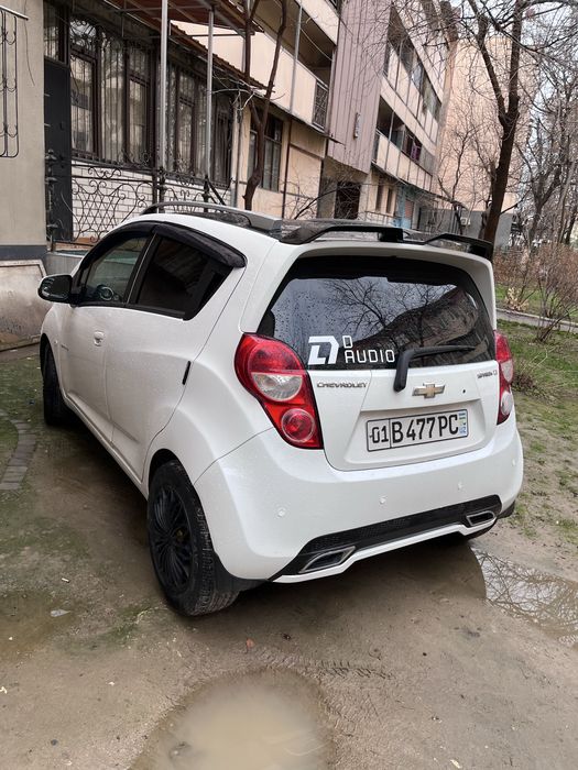 Спарк в сухую аренду!