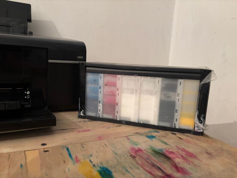 Принтер Epson l805