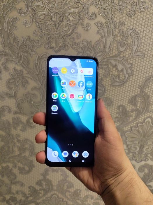 Продам Vivo Y31 128gb