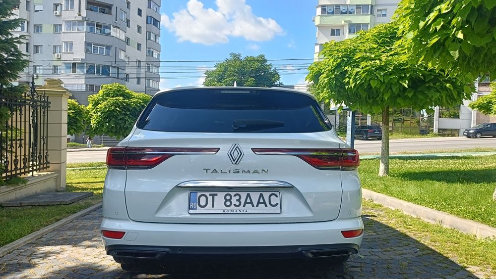 RENAULT Talisman 2021 — imagine 4