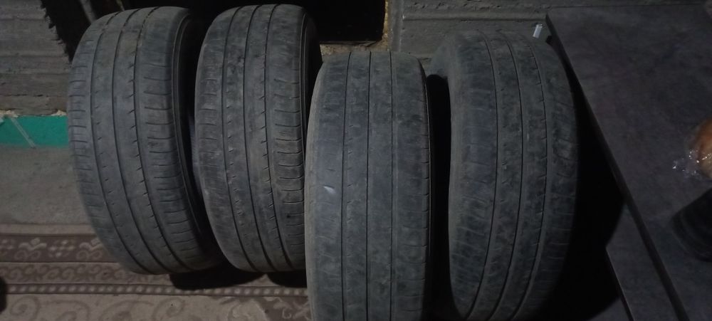 Шины бу 215х60х16