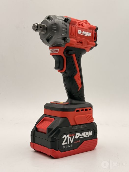 Набор D-MAX 4v1 инструментов