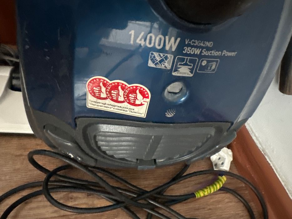 Пылесос LG на запчасти