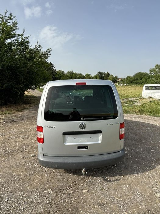 VW Caddy 1.9 TDI