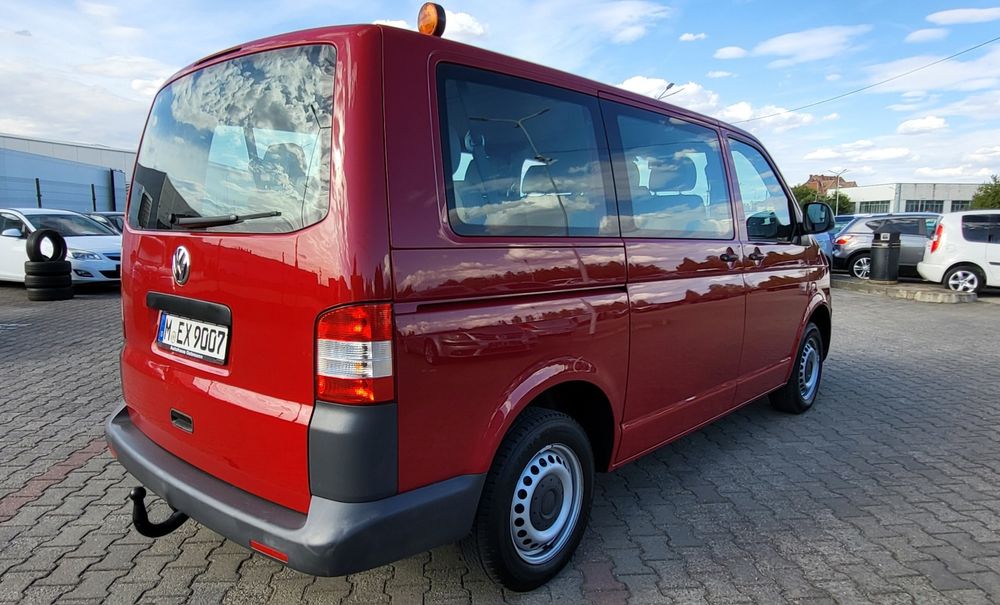 ‼️ Wv Transporter T5 8+1 Euro 5 Klima 2,0Tdi‼️