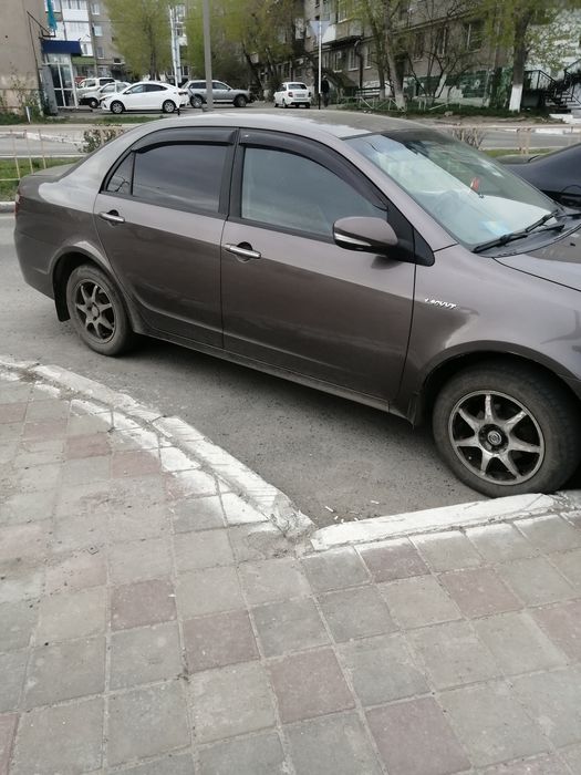 Продам машину джелли SC 7