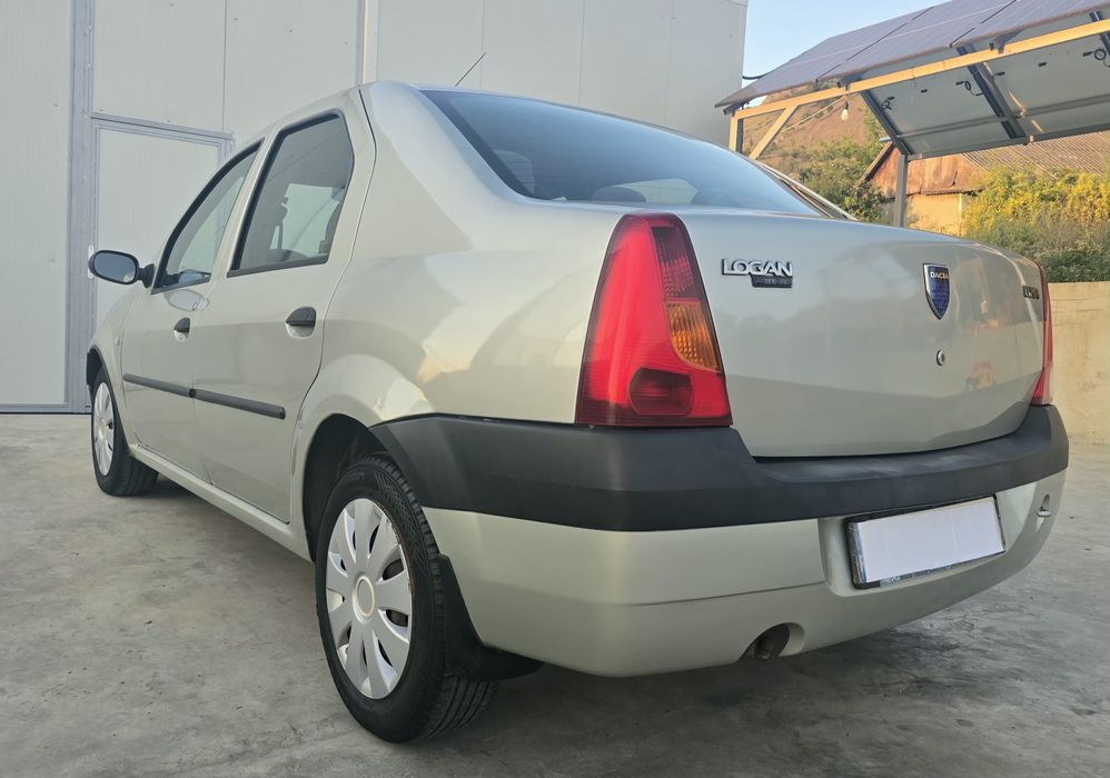 Dacia Logan 1.4 MPI Impecabila