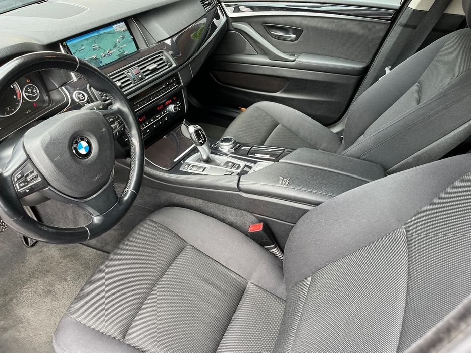 BMW 520 D 190ps 2014 НА ЧАСТИ