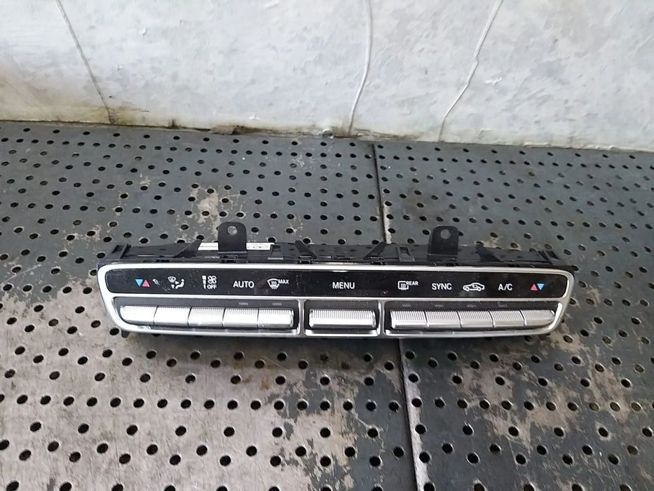 Panou comanda clima ac mercedes glc w253 a2059054215