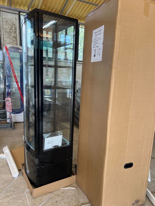 Vitrina frigorifica slim produs nou sigilat