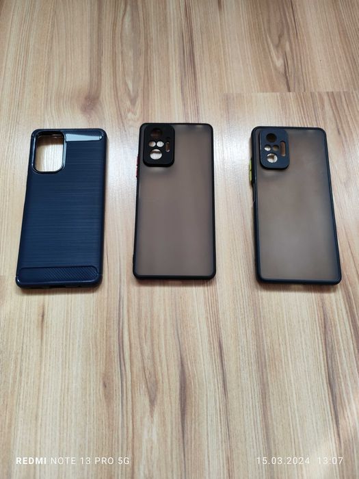 Redmi Note 10 PRO Onix Gray 6GB RAM, 128GB ROM