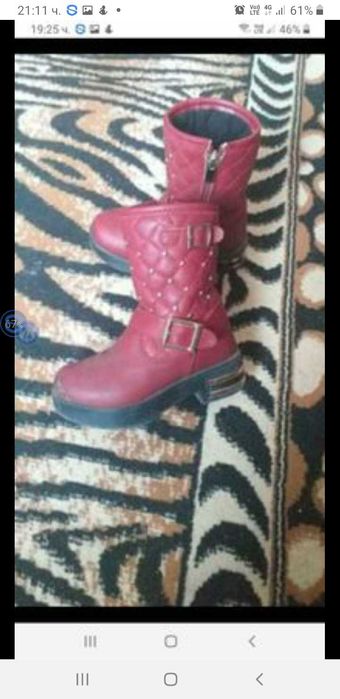 Детски ботуши за  деца