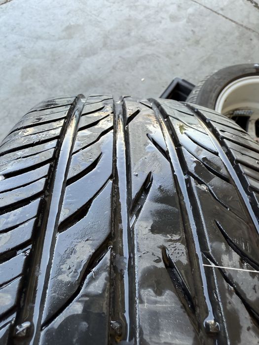 Джанти с гуми 17цола с гуми 205/50/17