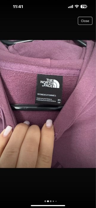 Hanorac The North Face dama