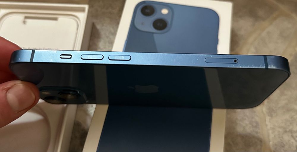 iPhone 13 Bat 100% 128GB