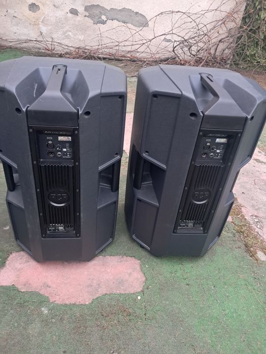 Boxe active rcf art 715 A