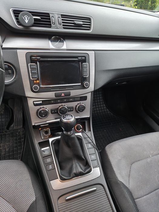 VOLKSWAGEN Passat 2012 — imagine 5