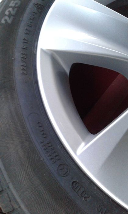 Оригинални джанти17  BMW 5 Series F10