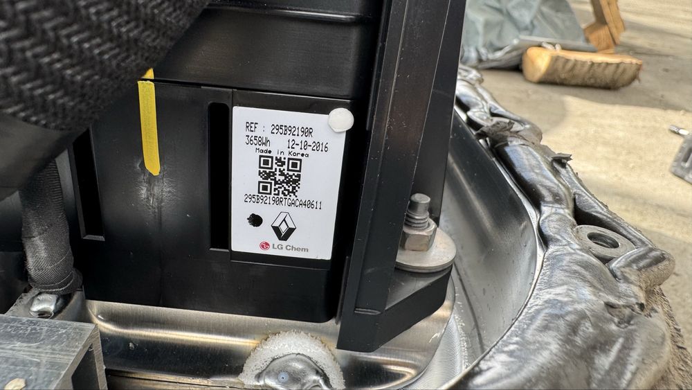 Модули и части от батерия Рено Зое 41kw