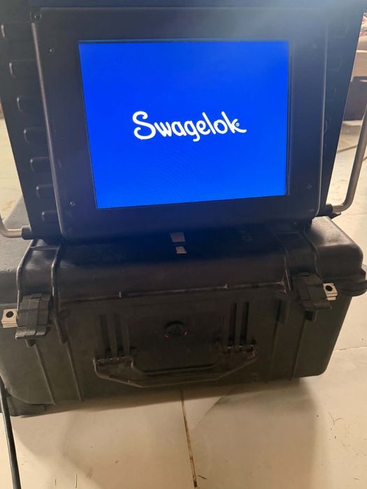Swagelok M200 Welding System