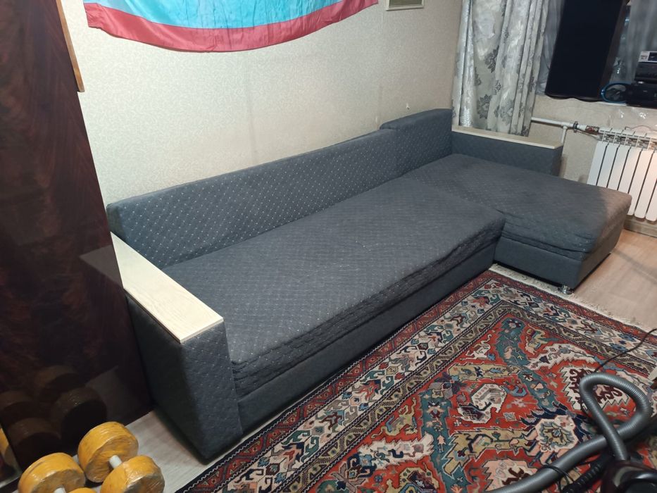 Диван очень удобный