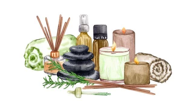 Массаж расслабляющий  у себя