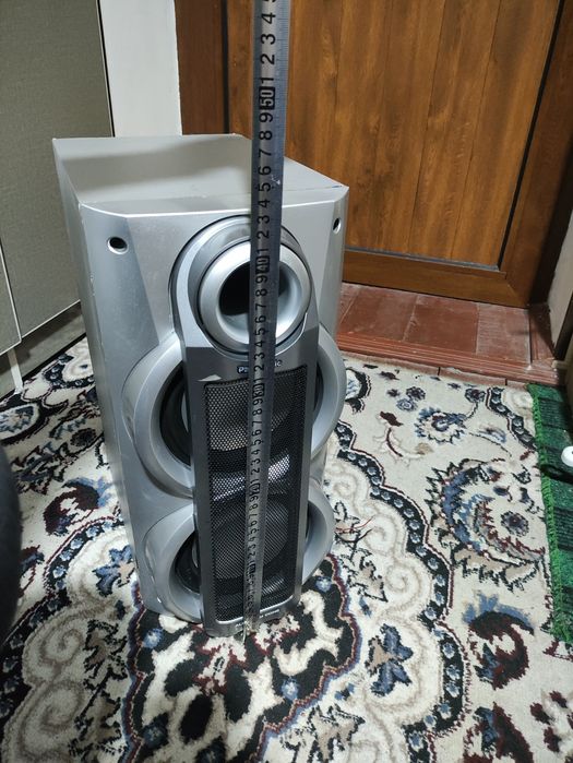 Музыкальный центр даевоо