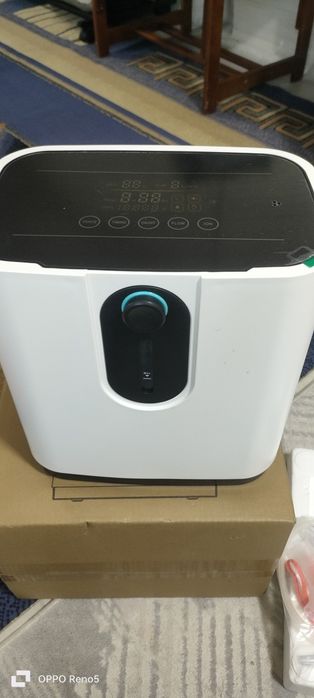 Кислородный апарат