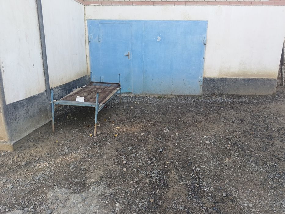 Гараж жалданады.