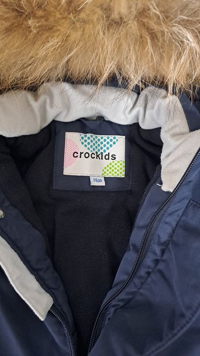 Зимний комбинезон