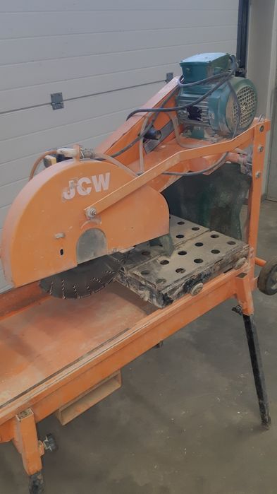 Clipper circular de taiat caramida /marmura /piatra cu disc de 400mm