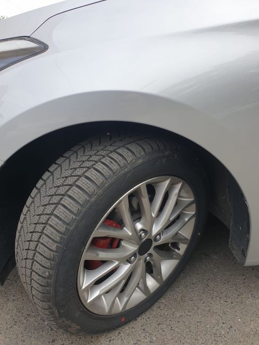 Vand Hyundai i20 2016 Euro 6