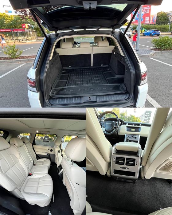 Range ROVER sport