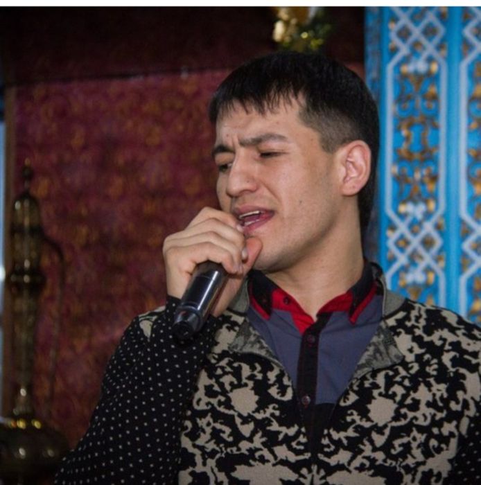 Певец ведущий свадеб банкетов мероприятий