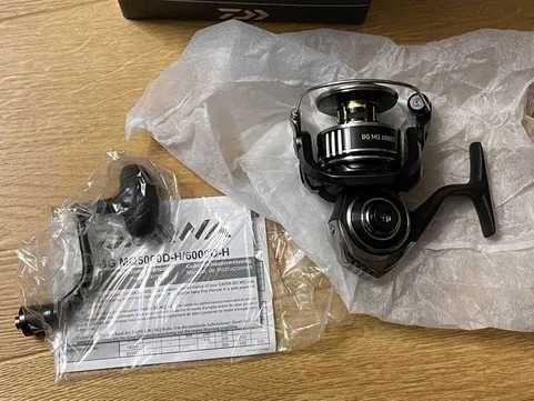 Mulineta feeder Daiwa BG Mq 6000 D-h noua