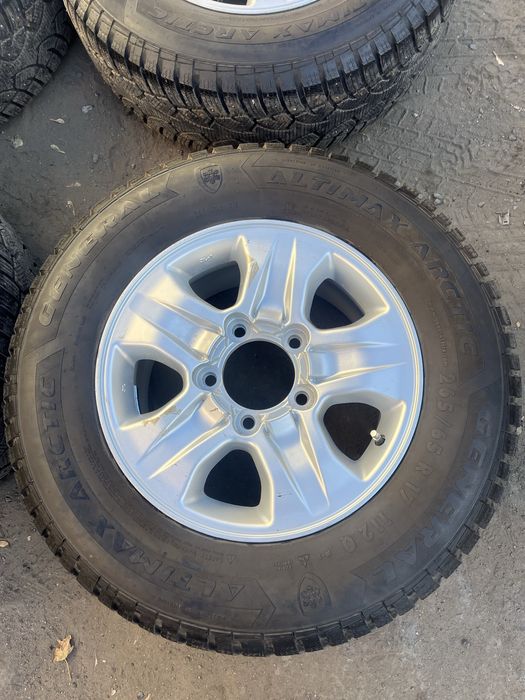 Продается диск на 17