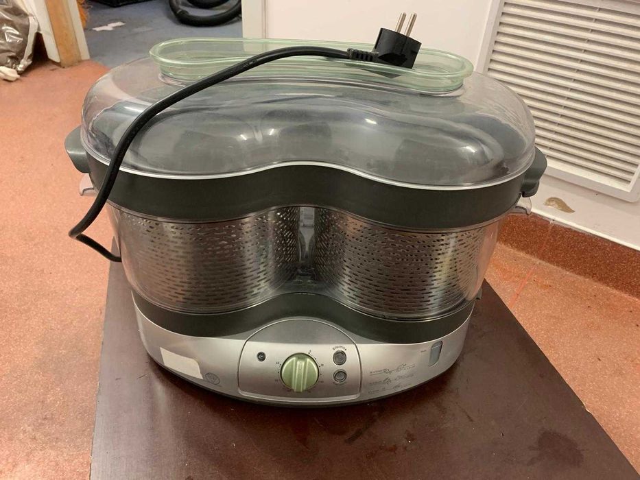 Aparat de gatit la abur (Tefal)