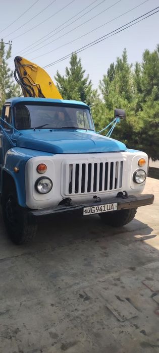 Евакуватор сотилади 1987 йил