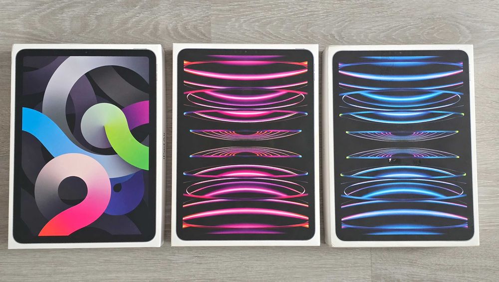 Cutii Ipad Air 4, Pro 11 M2